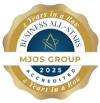 Business All Star accredited badge
